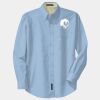 Tall Long Sleeve Easy Care Shirt Thumbnail