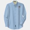 Tall Long Sleeve Easy Care Shirt Thumbnail