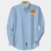 Tall Long Sleeve Easy Care Shirt Thumbnail