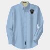 Tall Long Sleeve Easy Care Shirt Thumbnail