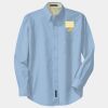 Tall Long Sleeve Easy Care Shirt Thumbnail