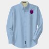 Tall Long Sleeve Easy Care Shirt Thumbnail