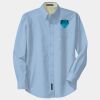 Tall Long Sleeve Easy Care Shirt Thumbnail