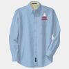 Tall Long Sleeve Easy Care Shirt Thumbnail