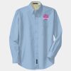Tall Long Sleeve Easy Care Shirt Thumbnail