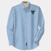 Tall Long Sleeve Easy Care Shirt Thumbnail