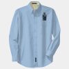 Tall Long Sleeve Easy Care Shirt Thumbnail
