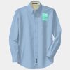 Tall Long Sleeve Easy Care Shirt Thumbnail