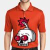 Performance Fine Jacquard Polo Thumbnail